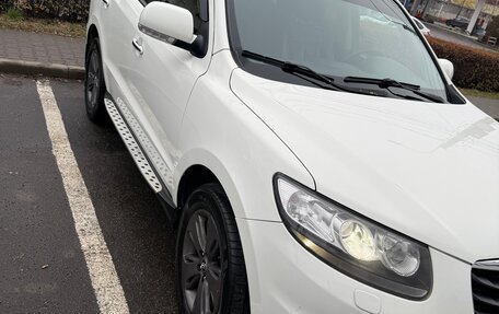 Hyundai Santa Fe III рестайлинг, 2012 год, 1 520 000 рублей, 5 фотография