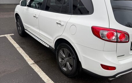 Hyundai Santa Fe III рестайлинг, 2012 год, 1 520 000 рублей, 4 фотография