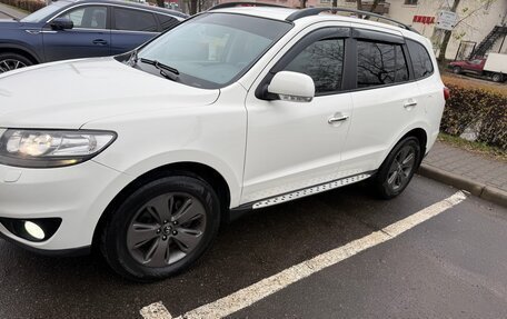 Hyundai Santa Fe III рестайлинг, 2012 год, 1 520 000 рублей, 3 фотография