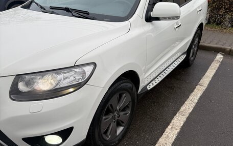 Hyundai Santa Fe III рестайлинг, 2012 год, 1 520 000 рублей, 2 фотография