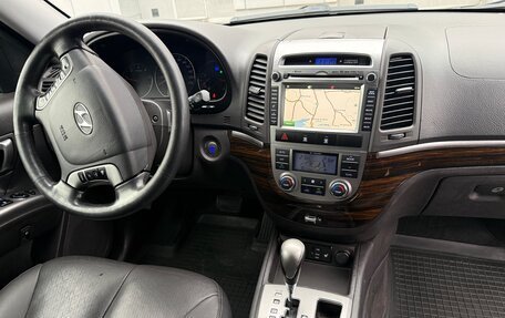 Hyundai Santa Fe III рестайлинг, 2012 год, 1 520 000 рублей, 14 фотография