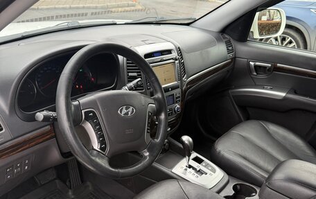 Hyundai Santa Fe III рестайлинг, 2012 год, 1 520 000 рублей, 16 фотография