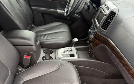 Hyundai Santa Fe III рестайлинг, 2012 год, 1 520 000 рублей, 15 фотография