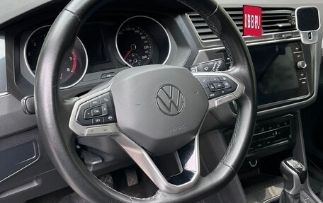 Volkswagen Tiguan II, 2021 год, 2 750 000 рублей, 4 фотография