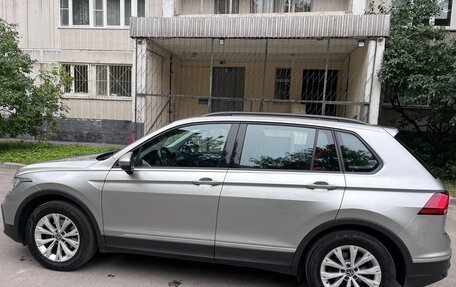 Volkswagen Tiguan II, 2021 год, 2 750 000 рублей, 10 фотография