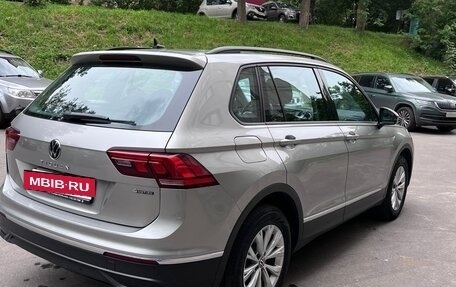 Volkswagen Tiguan II, 2021 год, 2 750 000 рублей, 6 фотография