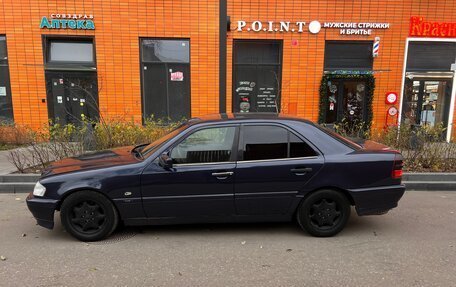Mercedes-Benz C-Класс, 1999 год, 270 000 рублей, 6 фотография