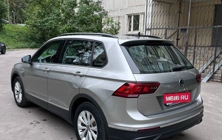Volkswagen Tiguan II, 2021 год, 2 750 000 рублей, 8 фотография