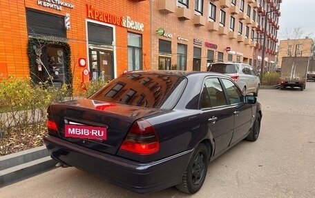 Mercedes-Benz C-Класс, 1999 год, 270 000 рублей, 3 фотография