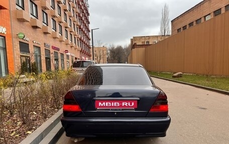 Mercedes-Benz C-Класс, 1999 год, 270 000 рублей, 4 фотография