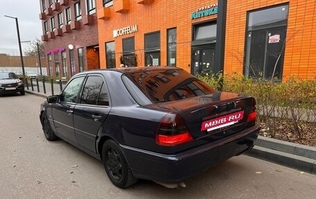 Mercedes-Benz C-Класс, 1999 год, 270 000 рублей, 5 фотография