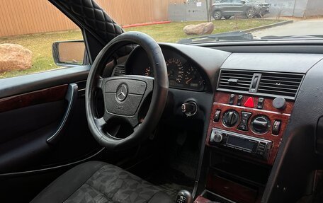 Mercedes-Benz C-Класс, 1999 год, 270 000 рублей, 14 фотография