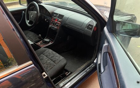 Mercedes-Benz C-Класс, 1999 год, 270 000 рублей, 13 фотография