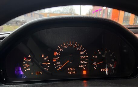 Mercedes-Benz C-Класс, 1999 год, 270 000 рублей, 16 фотография