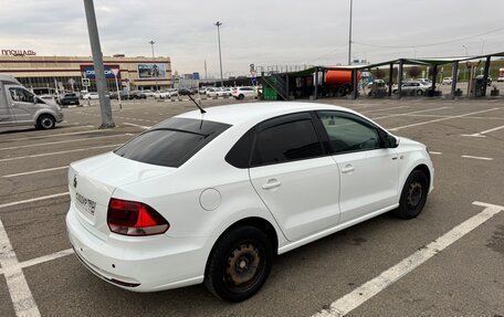 Volkswagen Polo VI (EU Market), 2015 год, 900 000 рублей, 5 фотография