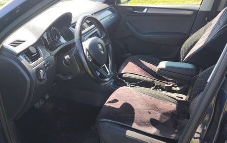 Skoda Rapid I, 2017 год, 999 000 рублей, 7 фотография