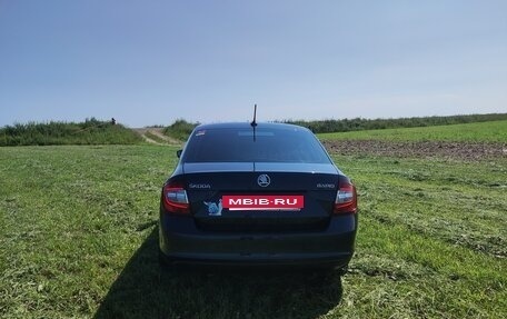 Skoda Rapid I, 2017 год, 999 000 рублей, 5 фотография