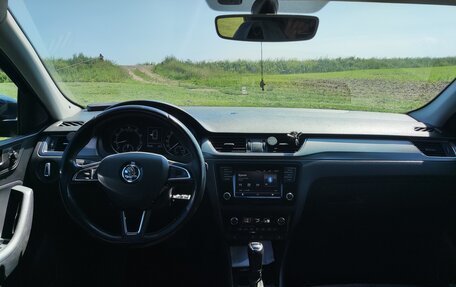 Skoda Rapid I, 2017 год, 999 000 рублей, 8 фотография