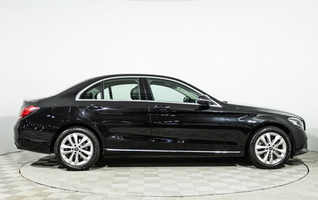 Mercedes-Benz C-Класс, 2019 год, 2 999 700 рублей, 4 фотография
