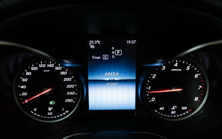 Mercedes-Benz C-Класс, 2019 год, 2 999 700 рублей, 12 фотография