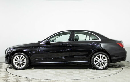 Mercedes-Benz C-Класс, 2019 год, 2 999 700 рублей, 8 фотография