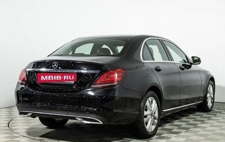 Mercedes-Benz C-Класс, 2019 год, 2 999 700 рублей, 5 фотография