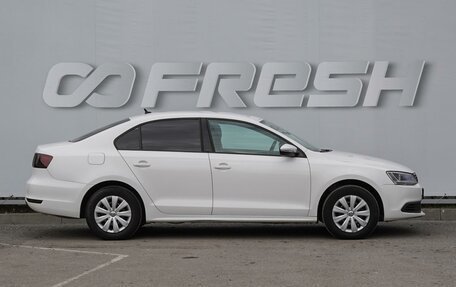 Volkswagen Jetta VI, 2014 год, 900 000 рублей, 5 фотография