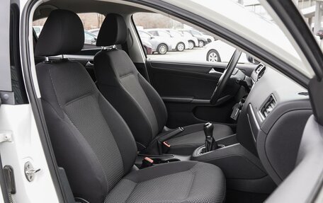 Volkswagen Jetta VI, 2014 год, 900 000 рублей, 8 фотография