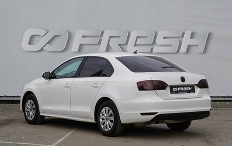 Volkswagen Jetta VI, 2014 год, 900 000 рублей, 2 фотография