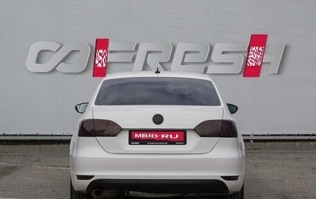 Volkswagen Jetta VI, 2014 год, 900 000 рублей, 4 фотография