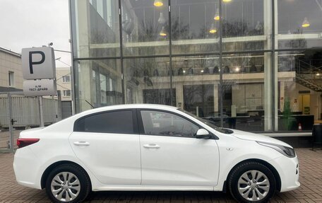 KIA Rio IV, 2020 год, 1 538 000 рублей, 6 фотография