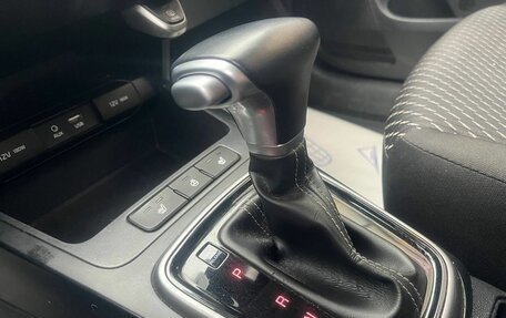 KIA Rio IV, 2020 год, 1 538 000 рублей, 14 фотография