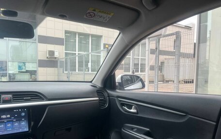 KIA Rio IV, 2020 год, 1 538 000 рублей, 16 фотография