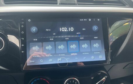 KIA Rio IV, 2020 год, 1 538 000 рублей, 15 фотография