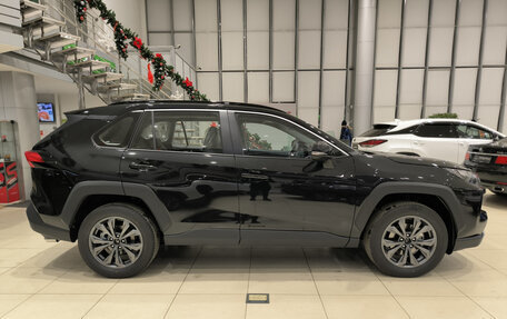 Toyota RAV4, 2025 год, 4 350 000 рублей, 5 фотография