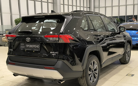 Toyota RAV4, 2025 год, 4 350 000 рублей, 6 фотография
