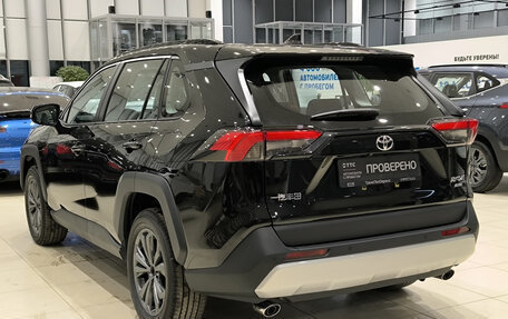 Toyota RAV4, 2025 год, 4 350 000 рублей, 8 фотография