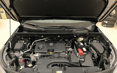 Toyota RAV4, 2025 год, 4 350 000 рублей, 11 фотография