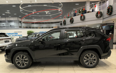 Toyota RAV4, 2025 год, 4 350 000 рублей, 10 фотография