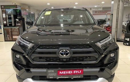 Toyota RAV4, 2025 год, 4 350 000 рублей, 2 фотография