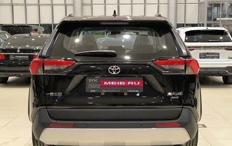 Toyota RAV4, 2025 год, 4 350 000 рублей, 7 фотография