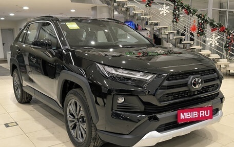 Toyota RAV4, 2025 год, 4 350 000 рублей, 3 фотография