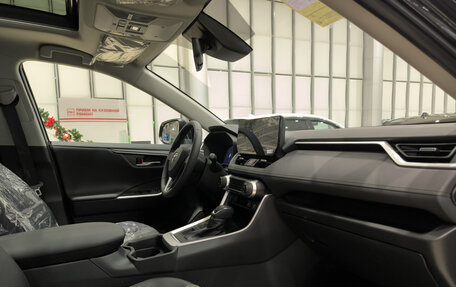 Toyota RAV4, 2025 год, 4 350 000 рублей, 13 фотография