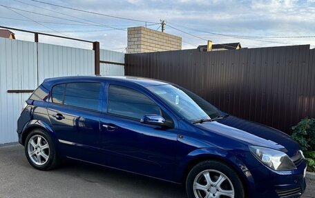 Opel Astra H, 2004 год, 470 000 рублей, 7 фотография