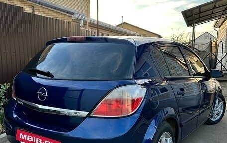 Opel Astra H, 2004 год, 470 000 рублей, 3 фотография