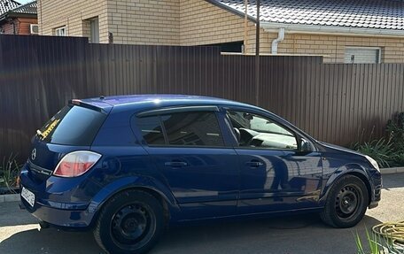 Opel Astra H, 2004 год, 470 000 рублей, 10 фотография