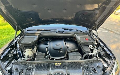 Mercedes-Benz GLE, 2021 год, 7 600 000 рублей, 2 фотография