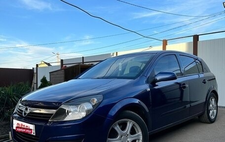Opel Astra H, 2004 год, 470 000 рублей, 9 фотография