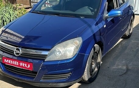 Opel Astra H, 2004 год, 470 000 рублей, 11 фотография