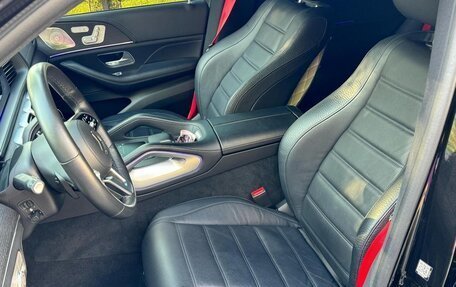 Mercedes-Benz GLE, 2021 год, 7 600 000 рублей, 12 фотография